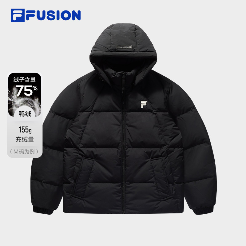 FILAFUSION斐樂女士羽絨服