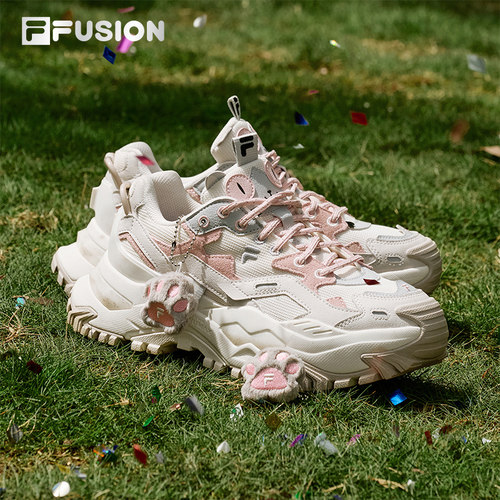 FILAFUSION斐乐潮牌厚底潮鞋