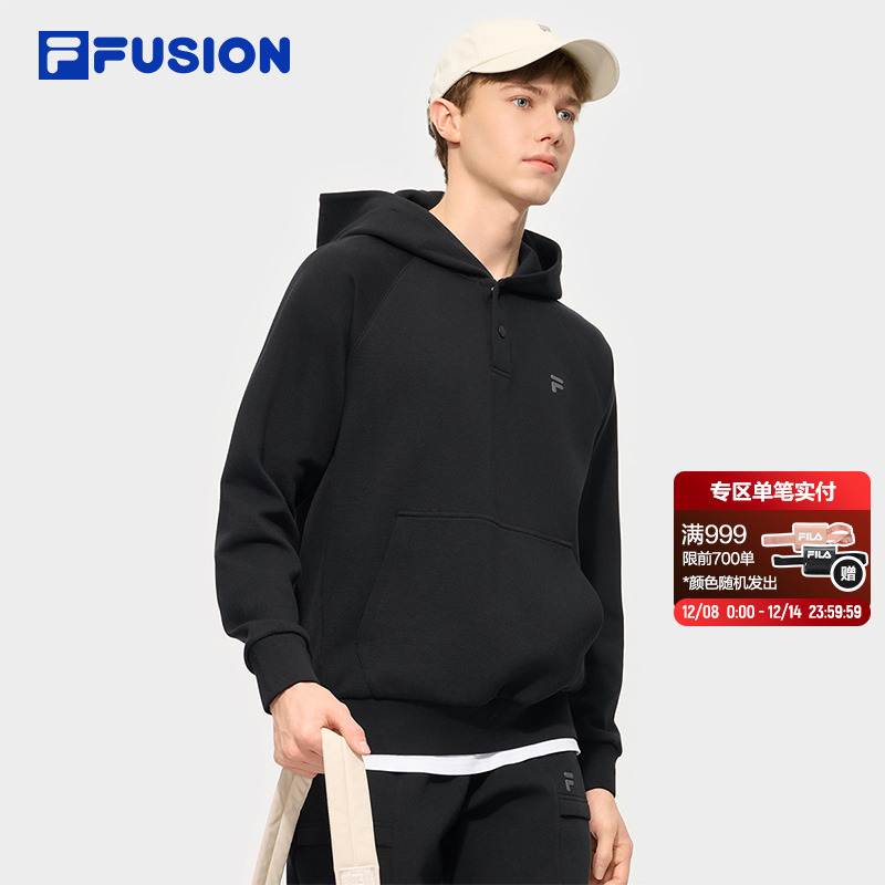 FILAFUSION斐乐潮牌针织上衣