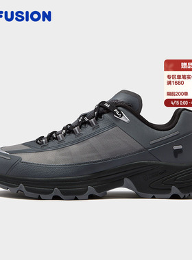 章昊同款Como X 丨FILA FUSION斐乐男鞋户外跑鞋26夏季新款运动鞋