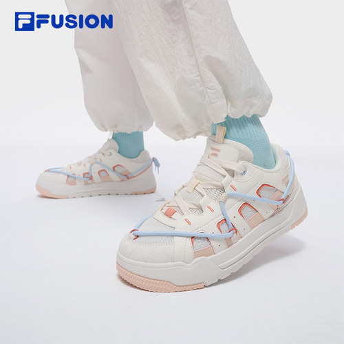 FILAFUSION斐乐女士滑板生活鞋