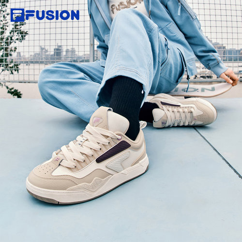 FILAFUSION斐乐潮牌板鞋
