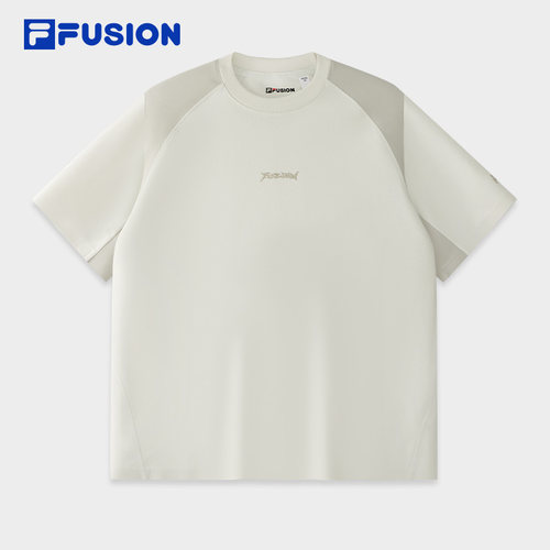 FILAFUSION斐乐潮牌短T类