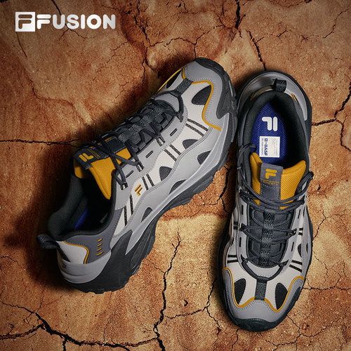 FILAFUSION斐乐潮牌山脉鞋2