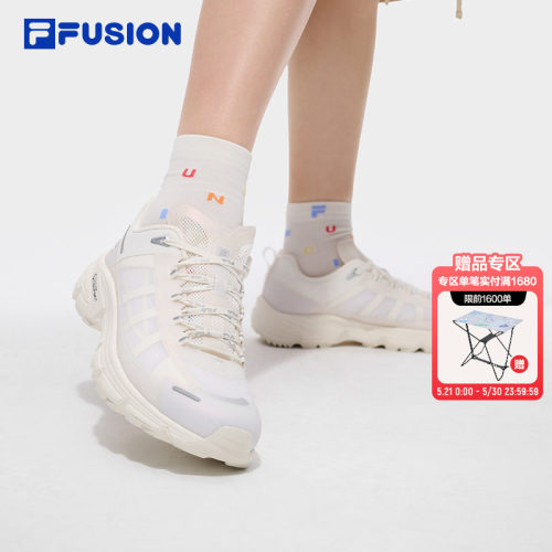 FILAFUSION女子老爹鞋休闲鞋