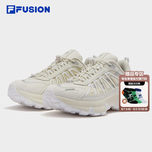 FILAFUSION女鞋老爹鞋休闲鞋