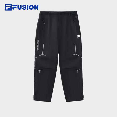男裤|FILAFUSION斐乐潮牌长裤