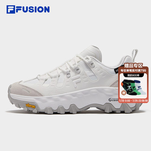 FILAFUSION情侣户外鞋运动鞋