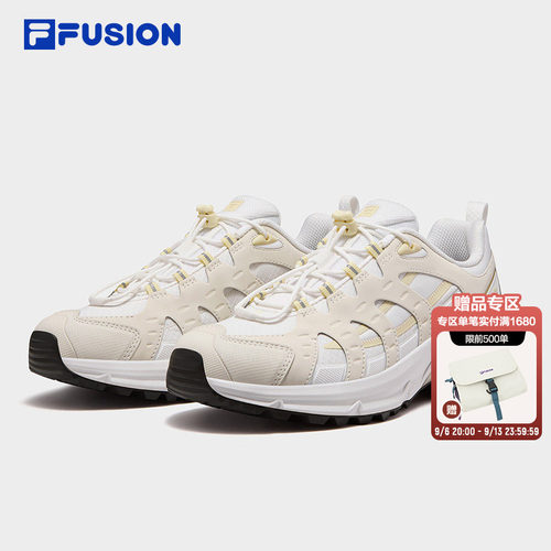 FILAFUSION休闲鞋女户外运动鞋