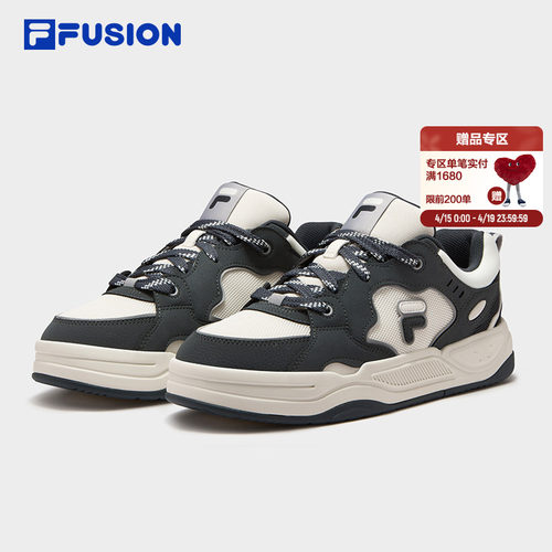 FILAFUSION板鞋男子休闲鞋