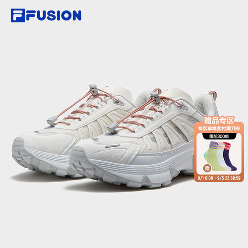 FILAFUSION女鞋老爹鞋休闲鞋
