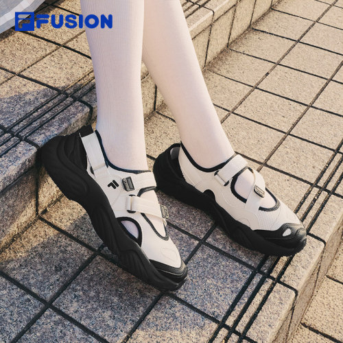 玛丽珍凉鞋|斐乐潮牌情侣凉鞋