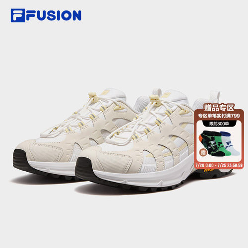 FILAFUSION休闲鞋女户外运动鞋
