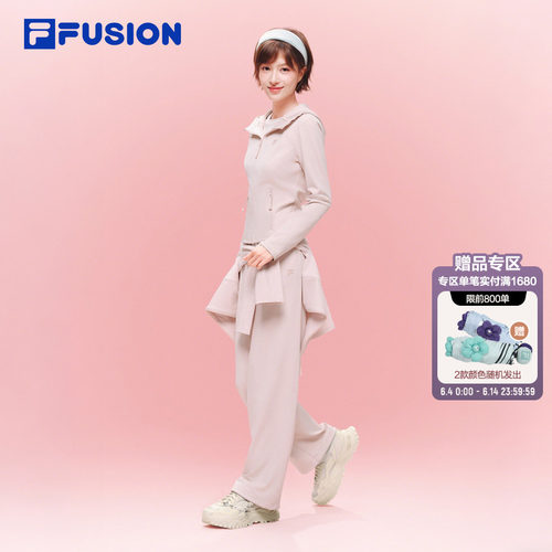 FILAFUSION斐乐潮牌长裤
