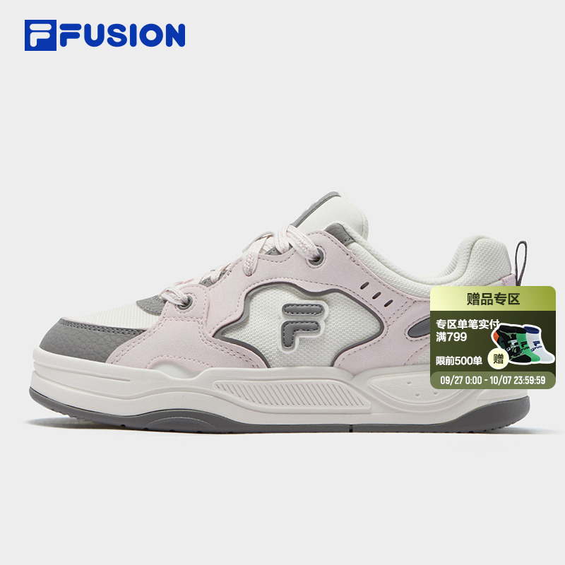 FILAFUSION斐乐滑板生活鞋