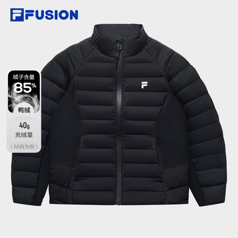 FILAFUSION斐乐女士轻薄羽绒服