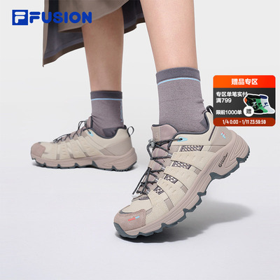 FILAFUSION斐乐潮牌机能潮鞋
