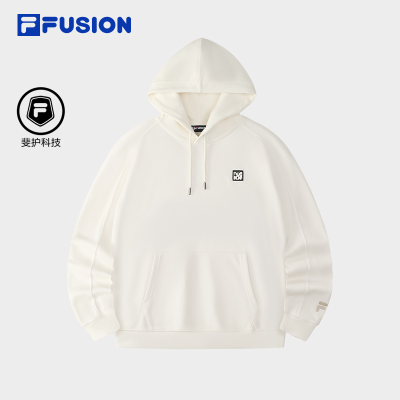 FILAFUSION斐乐男子连帽卫衣