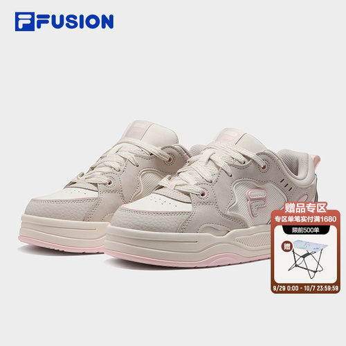 FILAFUSIONBANK2DX丨厚底板鞋