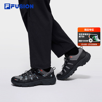 FILAFUSION斐乐潮牌机能潮鞋