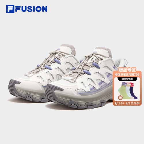 FILAFUSION女户外休闲鞋运动鞋