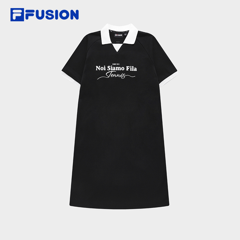 FILAFUSION斐乐女子连衣裙