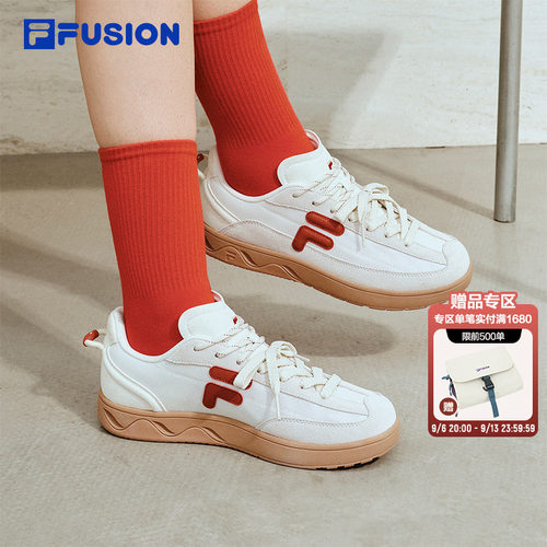 FILAFUSION德训鞋女鞋休闲鞋