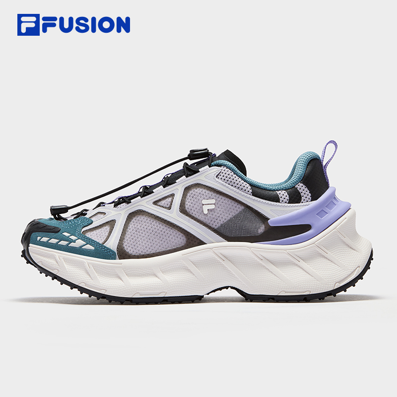 FILAFUSION斐乐情侣冰川鞋