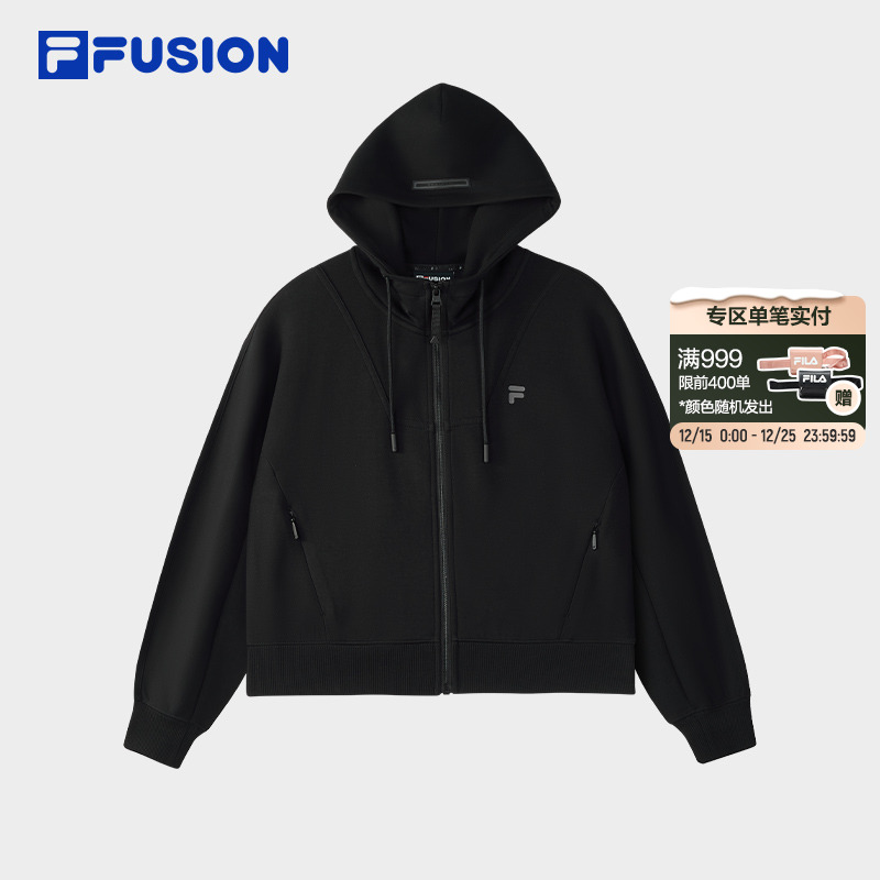 FILAFUSION斐乐潮牌外套