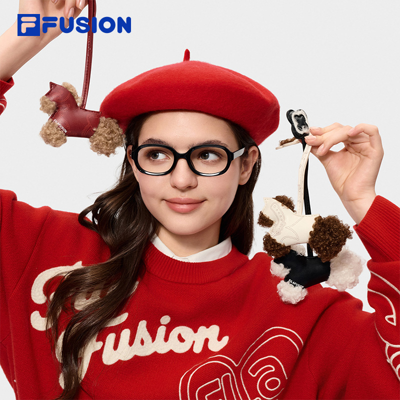 马上有钱|FILAFUSION新年挂件