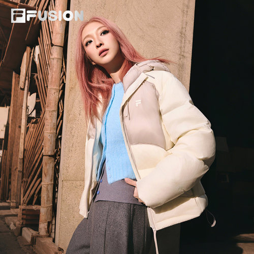 FILAFUSION斐乐潮牌羽绒服