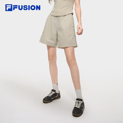 FILAFUSION斐乐潮牌短裤