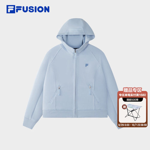 FILAFUSION斐乐潮牌针织上衣