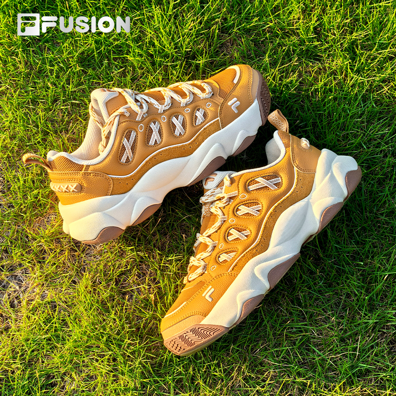 FILAFUSION斐乐潮牌休闲男鞋