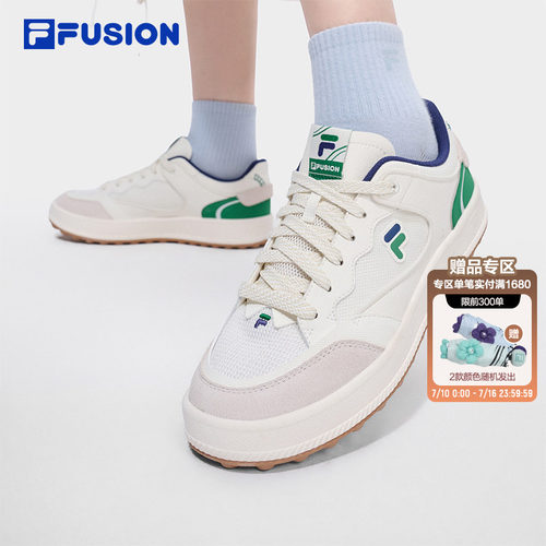 FILAFUSION板鞋女休闲鞋运动鞋