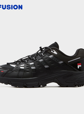 加绒Como X FILA FUSION斐乐潮牌女子湖系户外鞋男保暖跑鞋休闲鞋