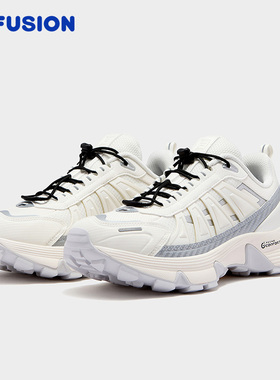 章昊同款Como Y丨FILA FUSION斐乐女鞋户外休闲鞋V底运动鞋跑鞋男