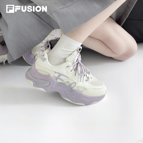 泡泡鞋丨FILAFUSION女子老爹鞋