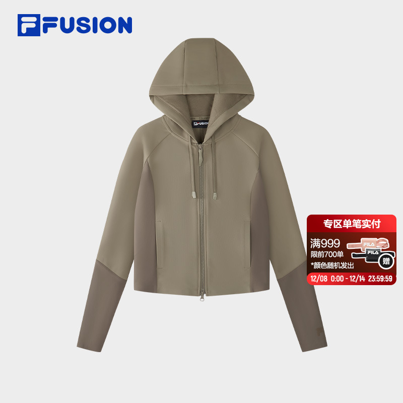 FILAFUSION斐乐女子外套