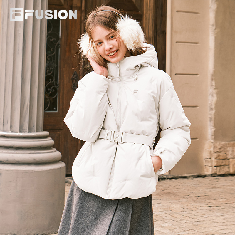 FILAFUSION斐乐潮牌羽绒服