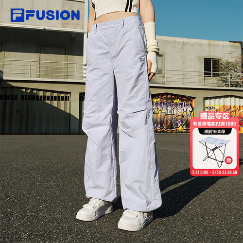 FILAFUSION斐乐潮牌长裤
