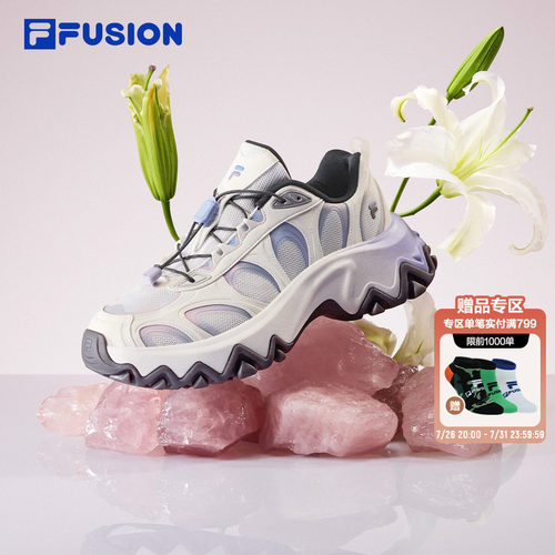 FILAFUSION女子老爹鞋休闲鞋