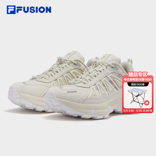 FILAFUSION女鞋老爹鞋休闲鞋