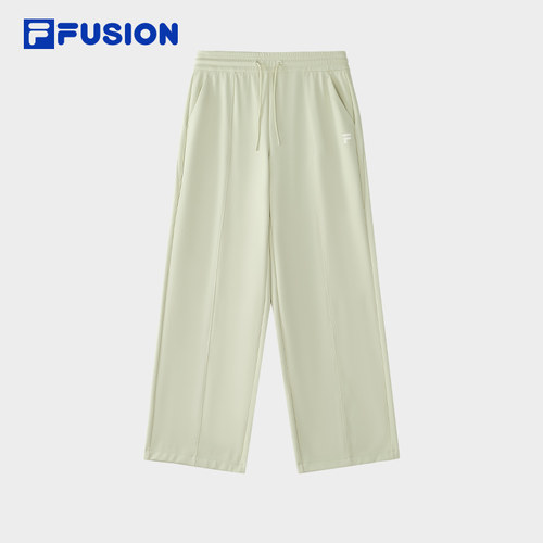 FILAFUSION斐乐女子针织长裤