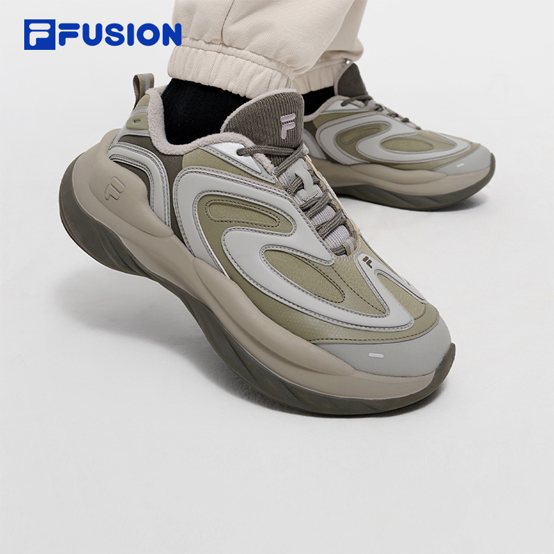 FILAFUSION斐乐男士未来潮鞋