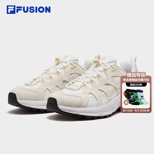 FILAFUSION休闲鞋女户外运动鞋
