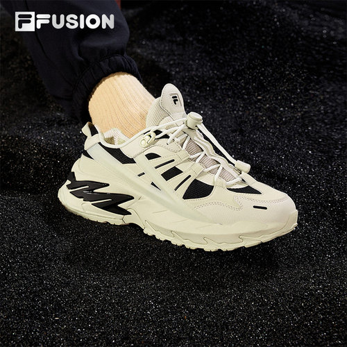 赵露思同款|FILAFUSION星际鞋