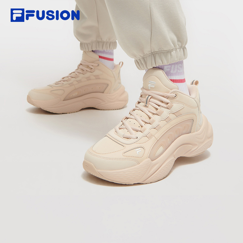 FILAFUSION斐乐潮牌休闲鞋女鞋
