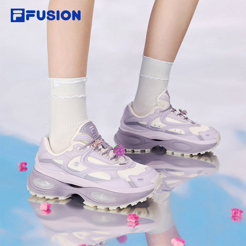 硬糖鞋3代丨FILAFUSION斐乐潮牌