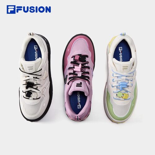 FILAFUSION女子硬糖板鞋